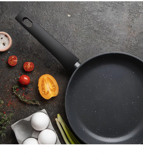 Сковорода без крышки «Agata»