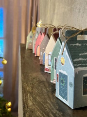 Адвент-календарь новогодний с заданиями «Новый год в лесу» - Фото 14