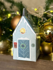 Адвент-календарь новогодний с заданиями «Новый год в лесу» - Фото 16