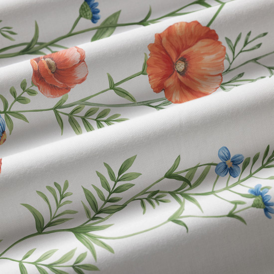 Простыня «Цветочный вальс»