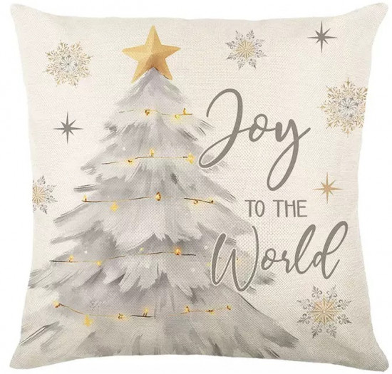 Набор новогодних наволочек