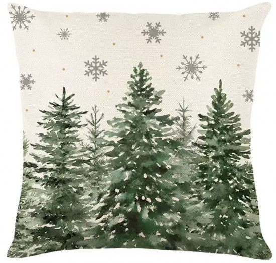 Набор новогодних наволочек