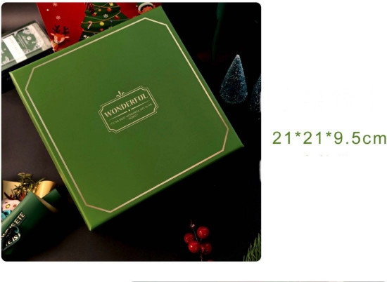 Новогодний подарочный набор