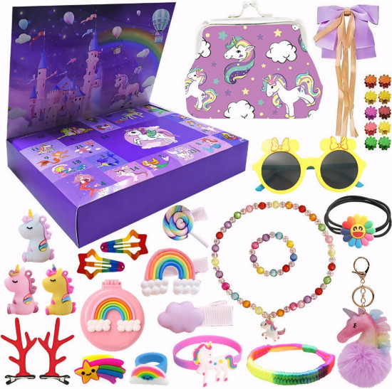 Адвент-календарь «Единорожка»