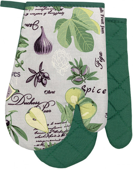 Прихватка-рукавица «Экзотика»