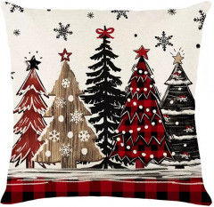 Набор новогодних наволочек - Фото 2