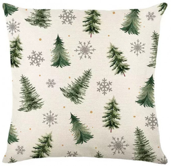 Набор новогодних наволочек