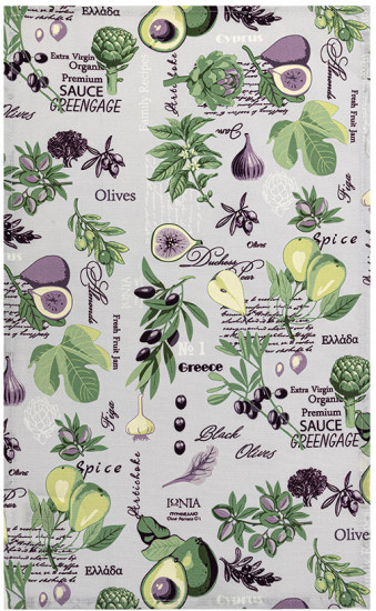 Набор кухонный «Экзотика»