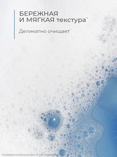 Гель для интимной гигиены успокаивающий