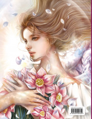 Девушки и музыка. Раскраска - Фото 1