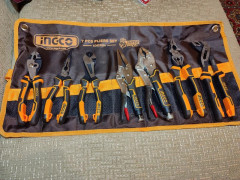 Набор шарнирно-губцевого инструмента «Industrial» - Фото 1