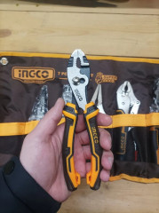 Набор шарнирно-губцевого инструмента «Industrial» - Фото 6