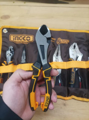 Набор шарнирно-губцевого инструмента «Industrial» - Фото 8