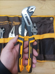 Набор шарнирно-губцевого инструмента «Industrial» - Фото 10