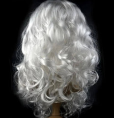 Парик и борода Деда Мороза - Фото 3