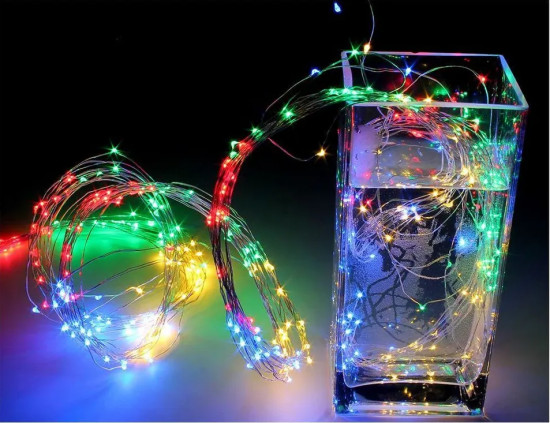 Гирлянда-роса