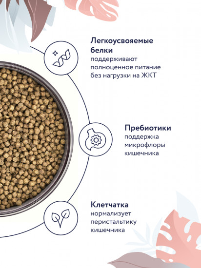 Корм сухой для кошек «Gastrointestinal»