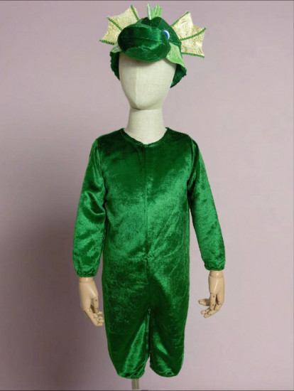 Карнавальный костюм «Дракоша»