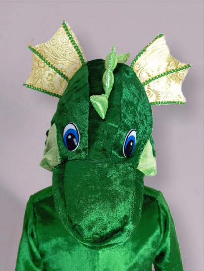 Карнавальный костюм «Дракоша»