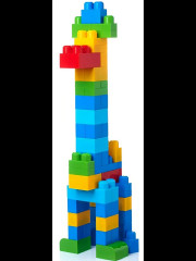 Конструктор «Mega Bloks: Первостроители» - Фото 3