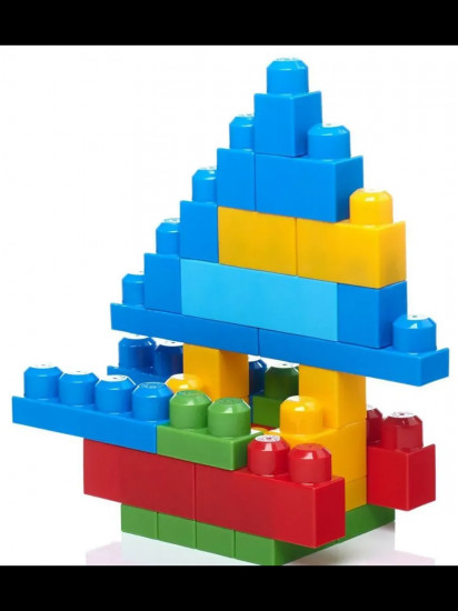 Конструктор «Mega Bloks: Первостроители»