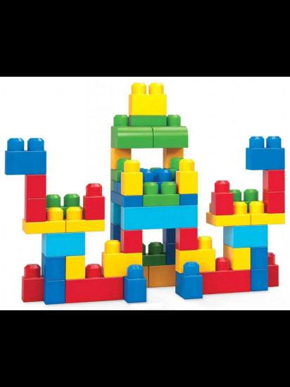 Конструктор «Mega Bloks: Первостроители»