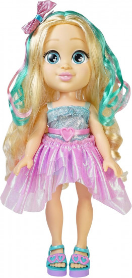 Кукла с двумя нарядами-трансформерами «Mermaid & Party Mashups»