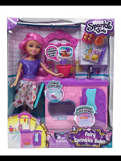 Игровой набор «Пекарня феи Спринклс»