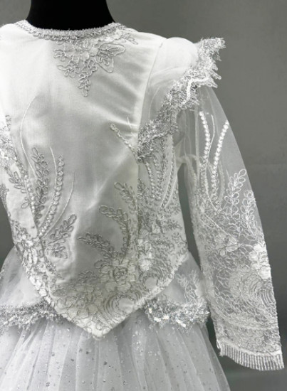 Карнавальный костюм «Снежная Королева»