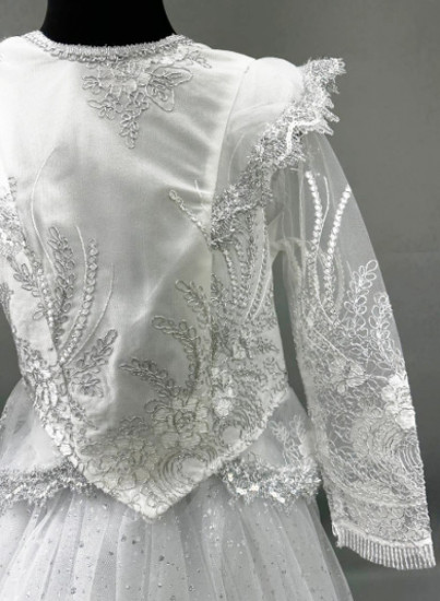 Карнавальный костюм «Снежная Королева»