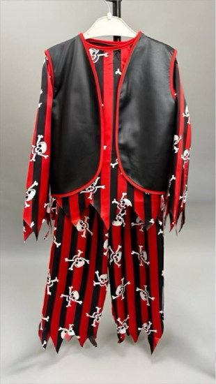 Карнавальный костюм «Разбойник»