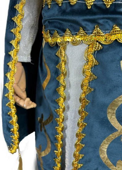 Карнавальный костюм «Грузинка»