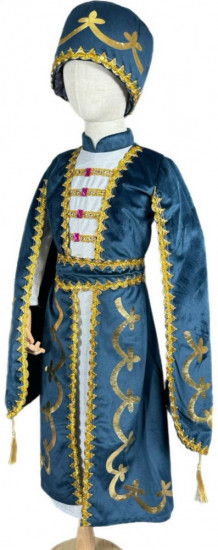 Карнавальный костюм «Грузинка»