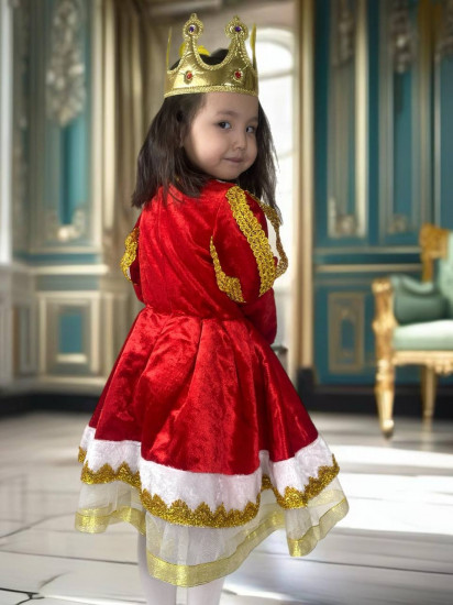 Карнавальный костюм «Королева»