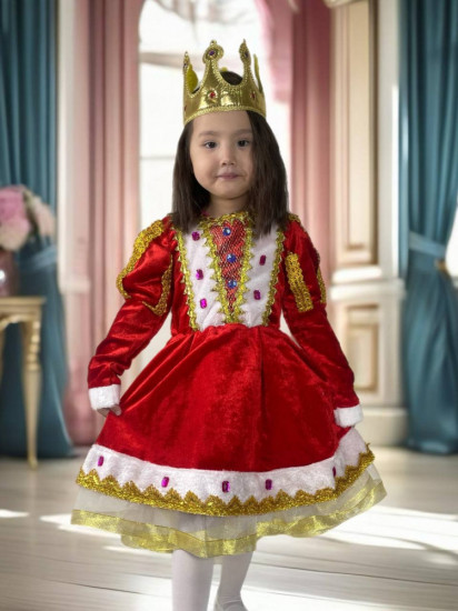 Карнавальный костюм «Королева»