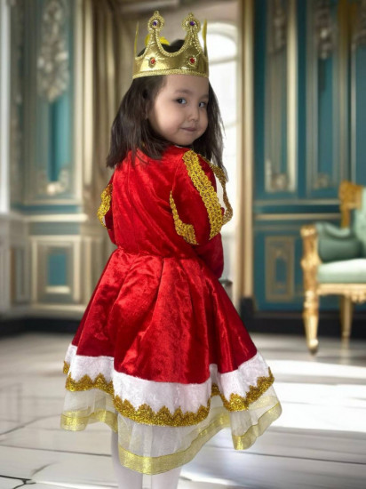 Карнавальный костюм «Королева»