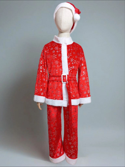 Карнавальный костюм «Санта»