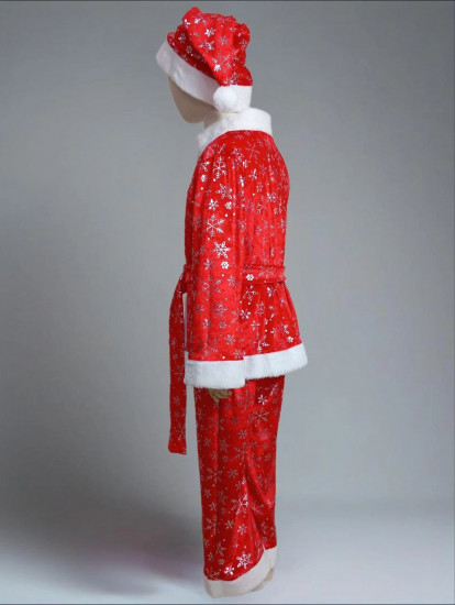 Карнавальный костюм «Санта»