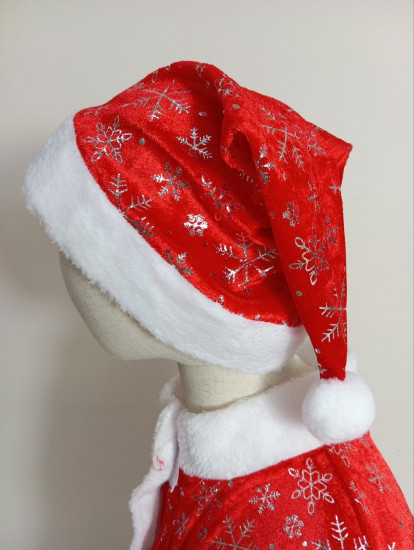 Карнавальный костюм «Санта»