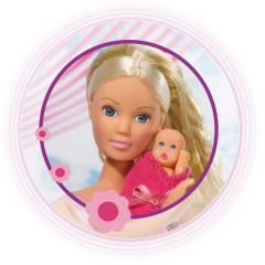 Кукла «Штеффи беременная» - Фото 2