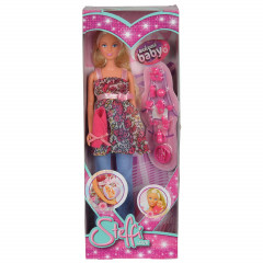 Кукла «Штеффи беременная» - Фото 4