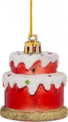 Набор ёлочных украшений «Тортики» - Фото 1