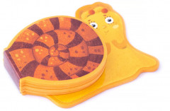 Книжка-игрушка «Где мой домик?» - Фото 1