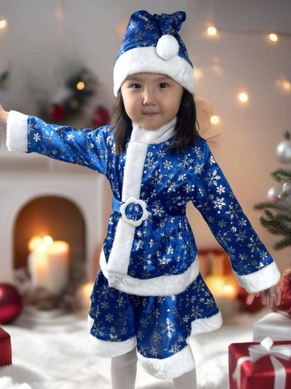 Карнавальный костюм «Санточка»