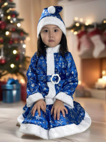 Карнавальный костюм «Санточка»