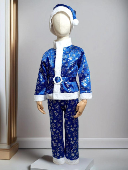 Карнавальный костюм «Санта»