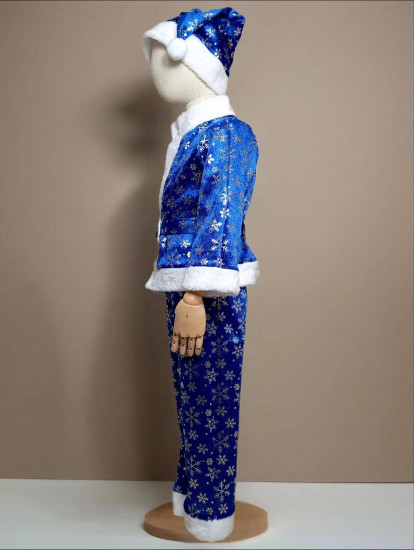 Карнавальный костюм «Санта»