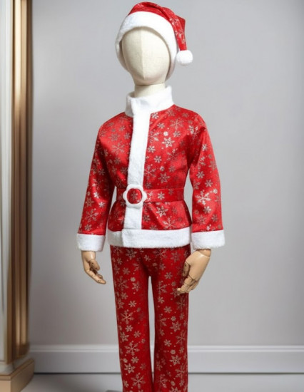 Карнавальный костюм «Санта»