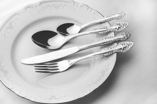 Вилка столовая «Славянка»