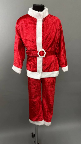 Карнавальный костюм «Санта»